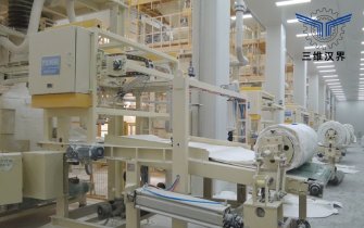 全自動噸袋包裝機(jī)在某大型央企項(xiàng)目中應(yīng)用